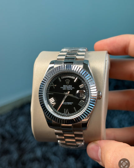 ROLEX DAY-DATE 40 PLATINO