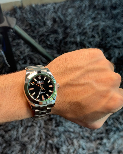 ROLEX MILGAUSS ACERO