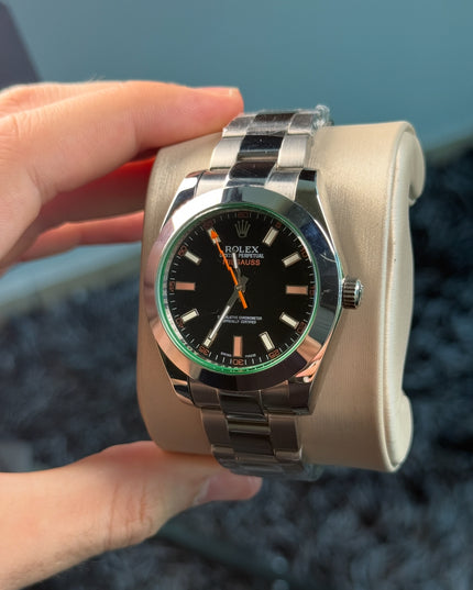 ROLEX MILGAUSS ACERO