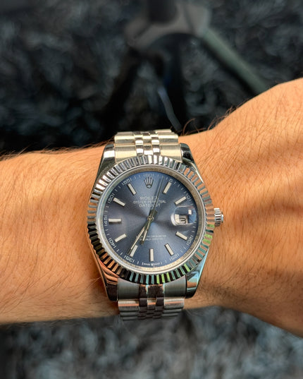 ROLEX DATE-JUST 40MM
