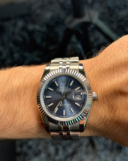 ROLEX DATE-JUST 40MM