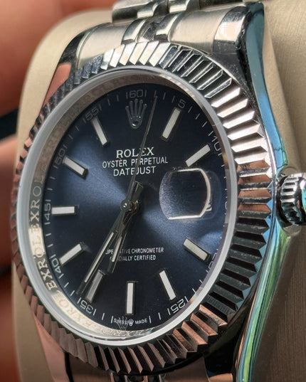 ROLEX DATE-JUST 40MM