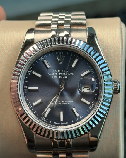 ROLEX DATE-JUST 40MM