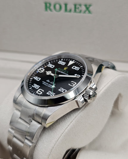 ROLEX AIR-KING OYSTER 40MM SUIZO