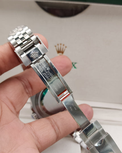 ROLEX GMT SPRITE JUBILEE SUIZO