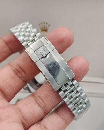 ROLEX GMT SPRITE JUBILEE SUIZO