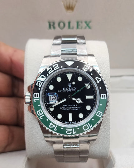 ROLEX GMT SPRITE OYSTER SUIZO