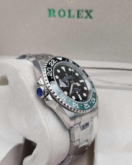 ROLEX GMT SPRITE OYSTER SUIZO