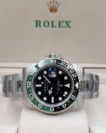 ROLEX GMT SPRITE OYSTER SUIZO