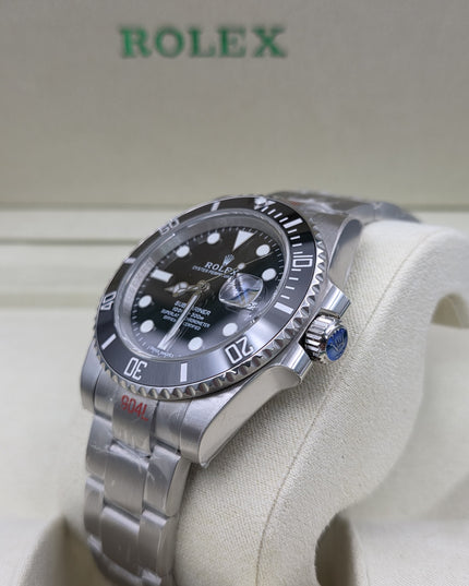 ROLEX SUBMARINER OYSTER 41MM SUIZO