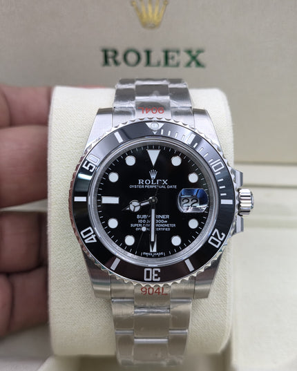 ROLEX SUBMARINER OYSTER 41MM SUIZO