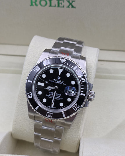 ROLEX SUBMARINER OYSTER 41MM SUIZO