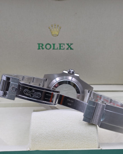 ROLEX SUBMARINER OYSTER 41MM SUIZO