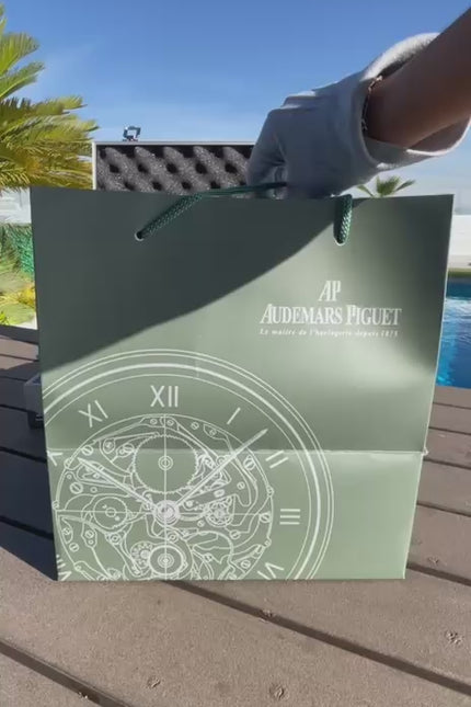 ESTUCHE AUDEMARS PIGUET